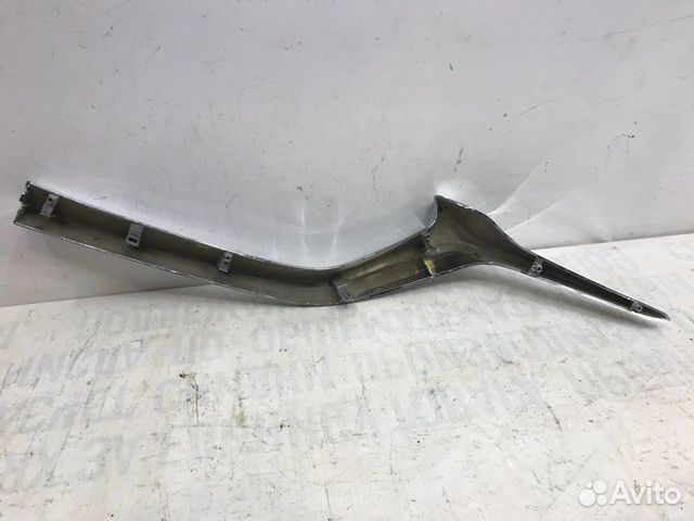 Молдинг решетки радиатора правый Mazda Cx-5 2 KF