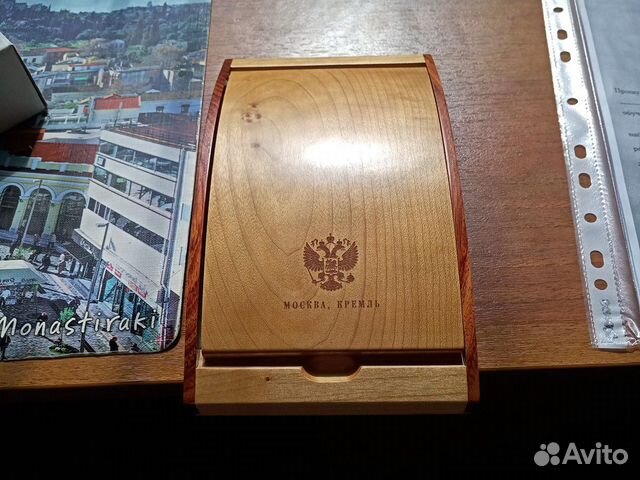 Подарочный набор в офис Кремль, Москва Подарочный набор в офис Кремль, Москва