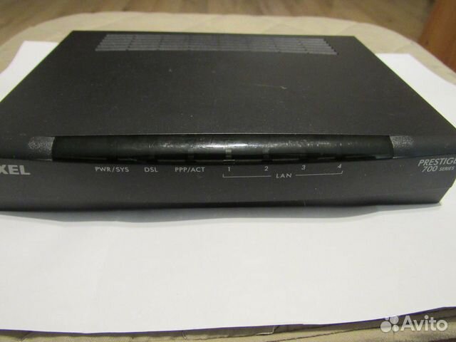 Маршрутизатор shdsl zyxel P-792H EE