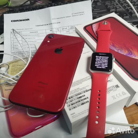 iphone series 3 38mm