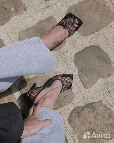 Босоножки Bottega Veneta