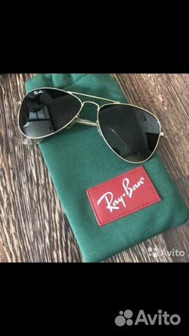 Очки ray ban