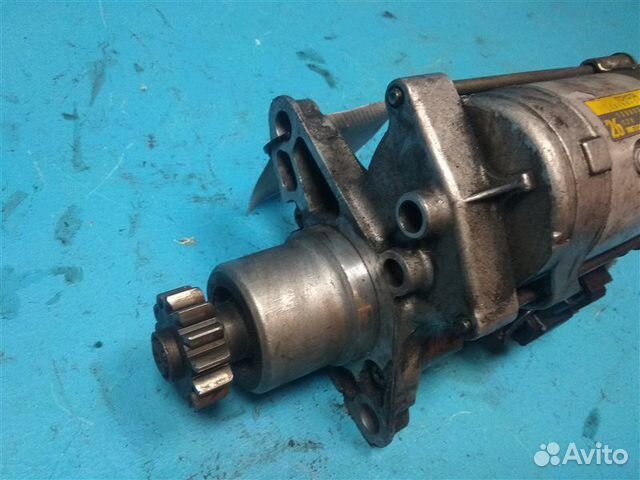Стартер Toyota Camry/vista 1vzfe 1vzfe 1993