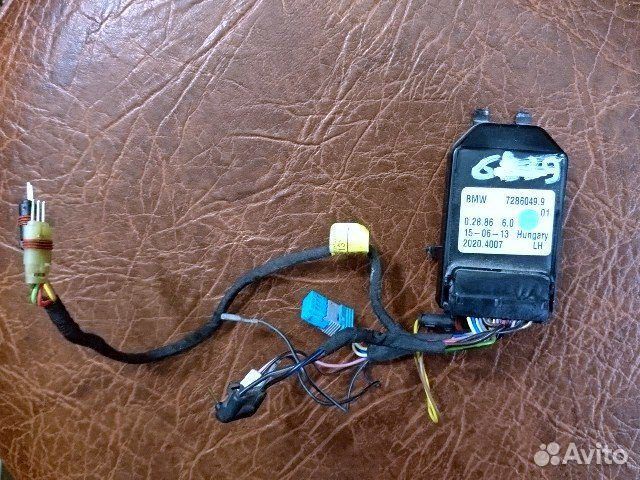 Привод наружного зеркала левый бмв 3 Ф30 Привод наружного зеркала левый бмв 3 Ф30