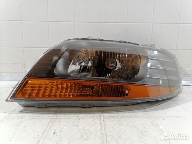 Фара галоген передняя левая Chevrolet Aveo T200