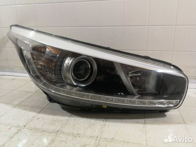 Фара ксенон с дхо передняя правая Kia Proceed 2 JD Фара ксенон с дхо передняя правая Kia Proceed 2 JD