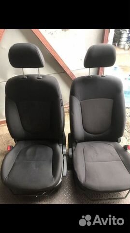 Сиденья Kia Cerato2 Сиденья Kia Cerato2