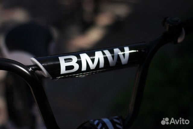 Новый велосипед BMW Новый велосипед BMW