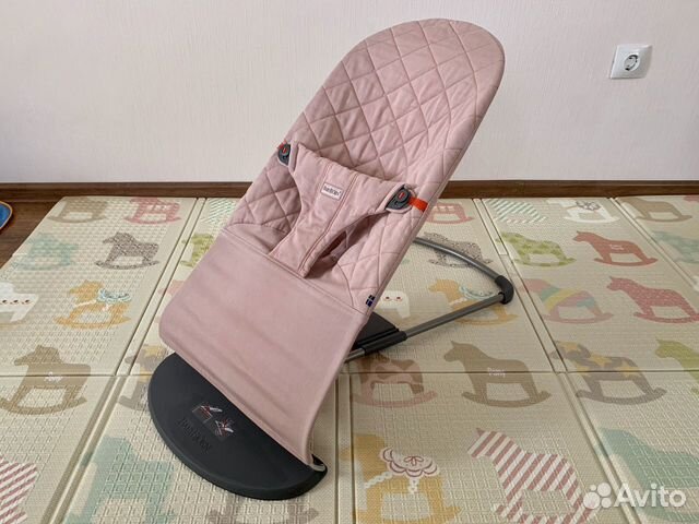 babybjorn bouncer bliss air