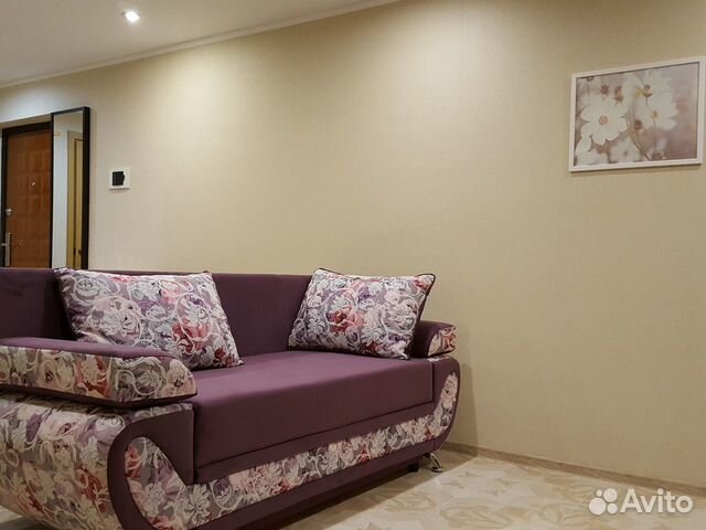 

1-к. квартира, 30 м², 4 кровати