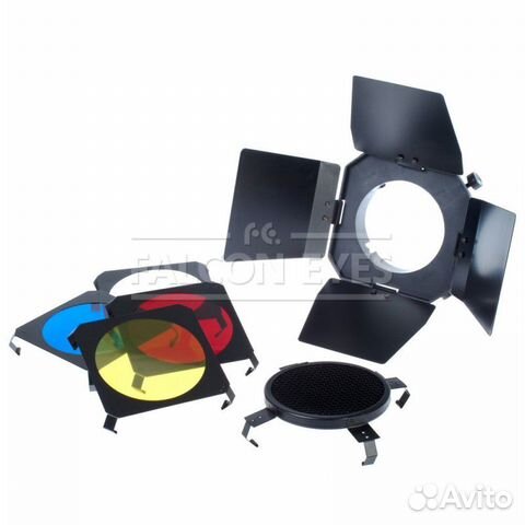Шторки Falcon Eyes SSA-BD Шторки Falcon Eyes SSA-BD