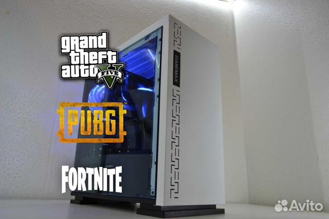 Игровой Пк для BF5 - 8 ядер / 16GB / GTX1060 Игровой Пк для BF5 - 8 ядер / 16GB / GTX1060