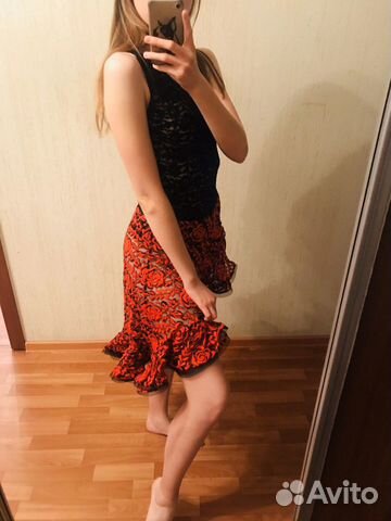 Танцевальный костюм/ платье Танцевальный костюм/ платье