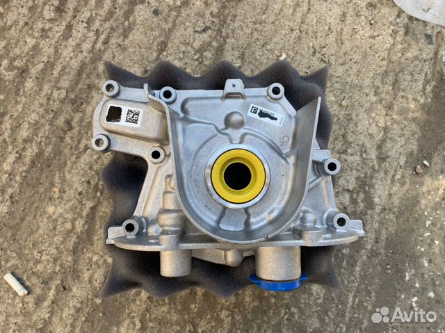 Масляный насос 55566000 Opel 2.0cdti Масляный насос 55566000 Opel 2.0cdti