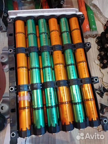 Высоковольтная Батарея Honda Civic Hybrid