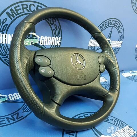 Руль Mercedes E-Class W211 272.964 3.5 2006 Руль Mercedes E-Class W211 272.964 3.5 2006