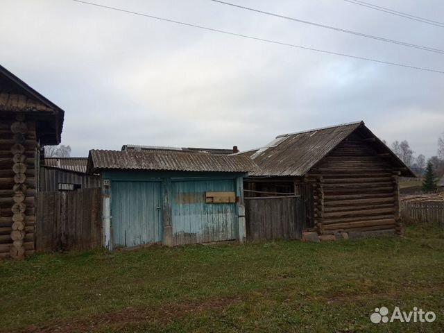Дом В Частинском Районе Пермского Края Купить
