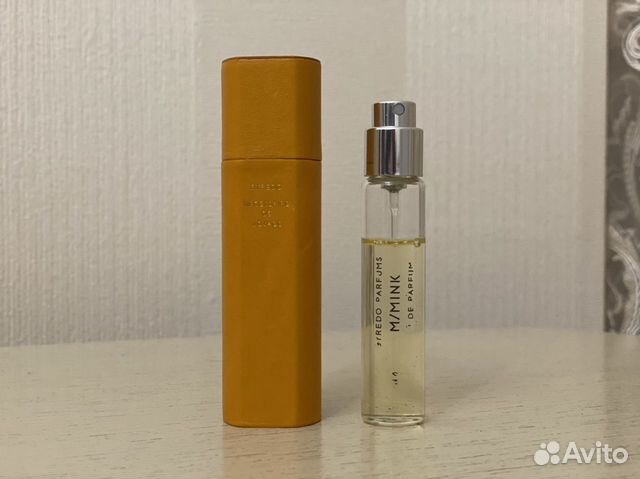 Кофр Byredo (оригинал) с ампулой Кофр Byredo (оригинал) с ампулой