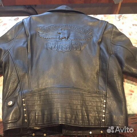 Кожаная куртка Harley Davison Кожаная куртка Harley Davison