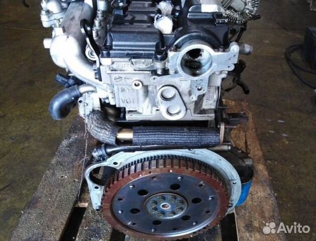 Двигатель Hyundai / Kia D4CB VGT Гранд Старекс Двигатель Hyundai / Kia D4CB VGT Гранд Старекс