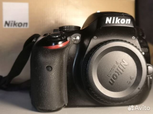 Фотоаппарат Nikon D5100 Фотоаппарат Nikon D5100