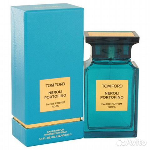 Парфюм Tom Ford Neroli Portofino 100ml Парфюм Tom Ford Neroli Portofino 100ml