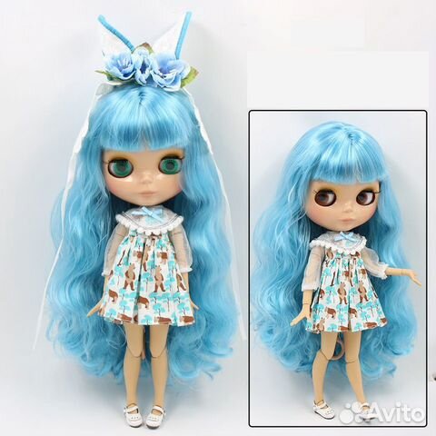 Кукла Блайз Кукла Блайз