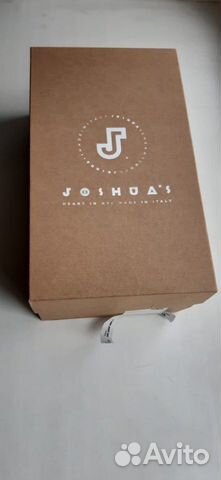 Обувь Joshua Sanders