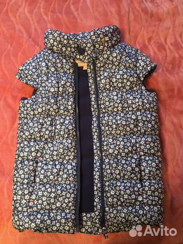 Безрукавка 116см Безрукавка 116см