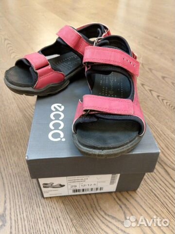 Сандалии ecco biom, р.29