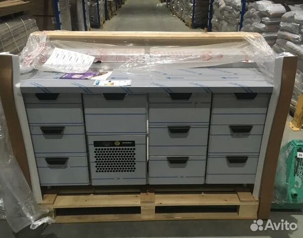 Саладетта Skycold Porkka CL-P/S-3 (новая, 10 ящ.) Саладетта Skycold Porkka CL-P/S-3 (новая, 10 ящ.)