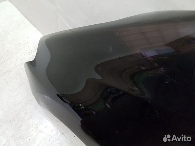 Крыло переднее левое Renault Koleos 1