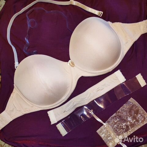 Бюсгалтер для вечернего платья