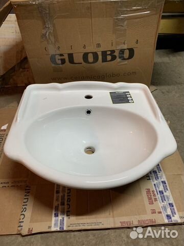 Раковина Globa Италия новая Раковина Globa Италия новая