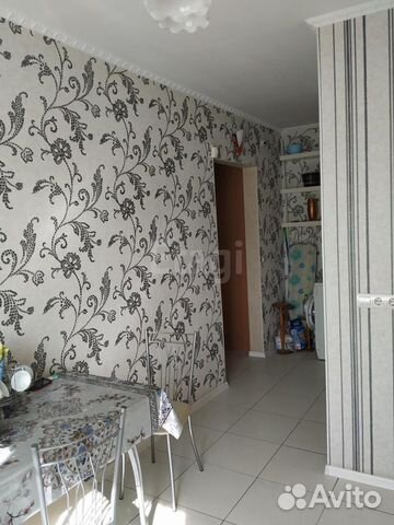 2-к квартира, 53.3 м², 2/10 эт.