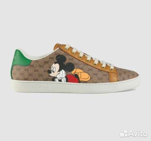 Кеды gucci disney ace Кеды gucci disney ace