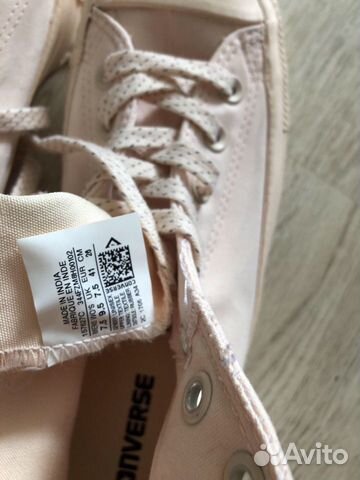 Кеды converse all star spotted high. новые Кеды converse all star spotted high. новые