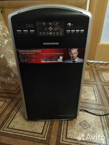 Очиститель воздуха