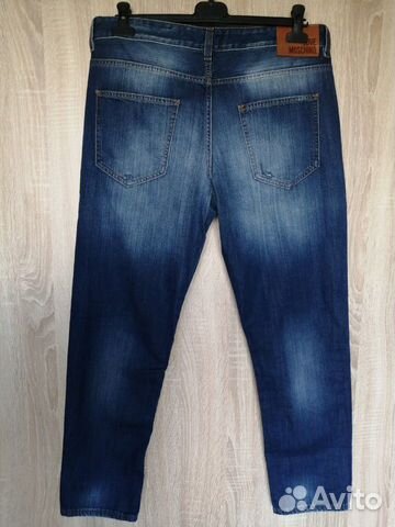 Джинсы Love Moshino. Новые, оригинал. 50-52 раз Джинсы Love Moshino. Новые, оригинал. 50-52 раз