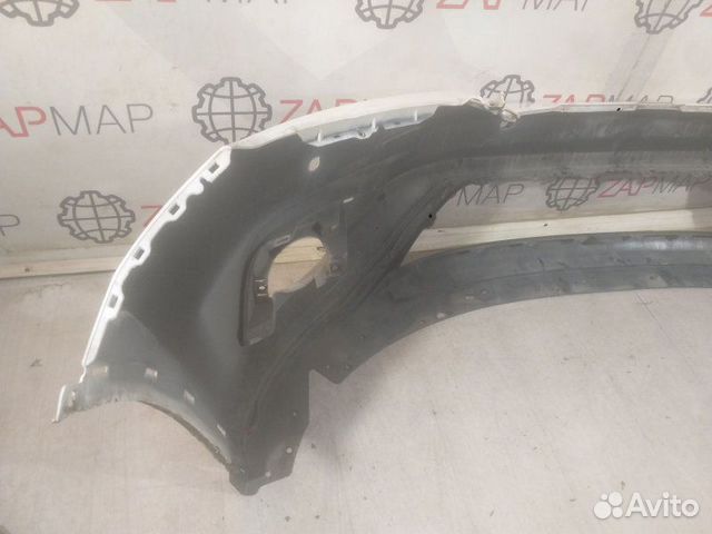 Бампер передний Nissan Murano Z52 Бампер передний Nissan Murano Z52