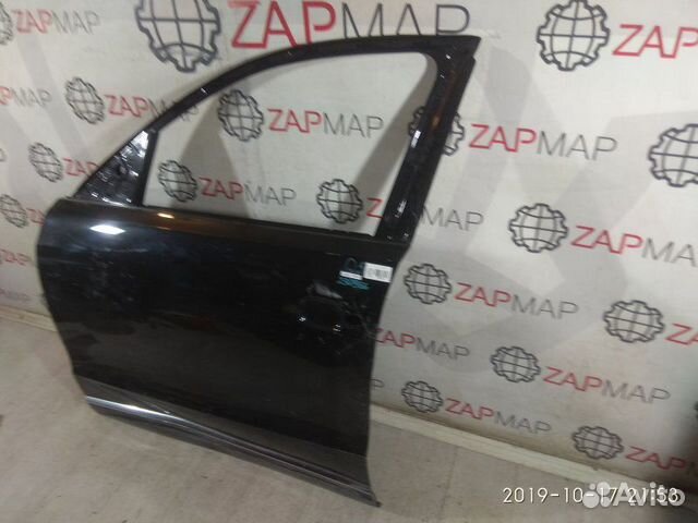 Дверь передняя левая Audi Q5 8R Дверь передняя левая Audi Q5 8R
