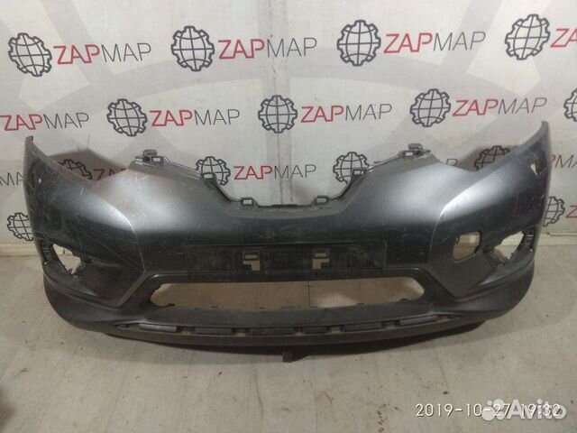 Бампер передний Nissan X-Trail T32