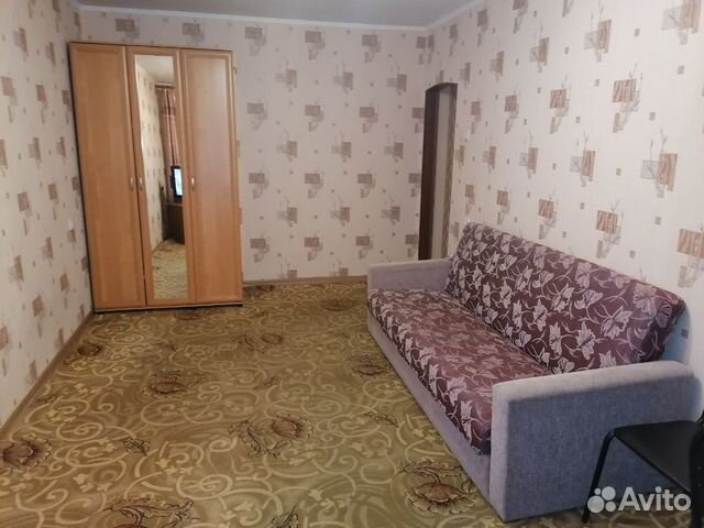 1-к квартира, 30 м², 1/5 эт.