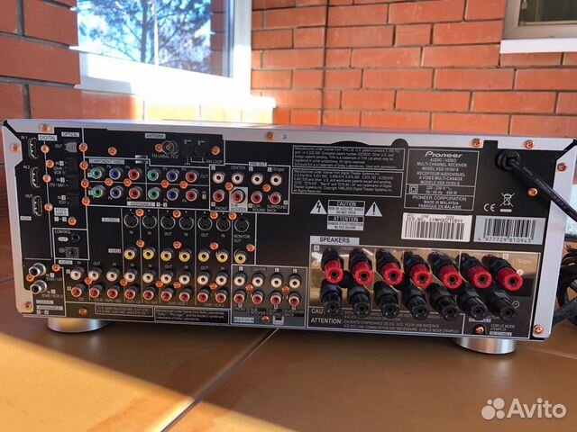 Ресивер Pioneer