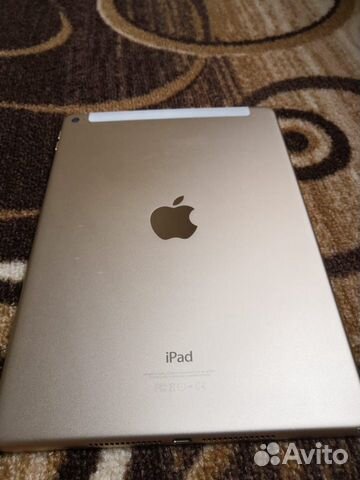 iPad Air2 16g LTE celullar iPad Air2 16g LTE celullar