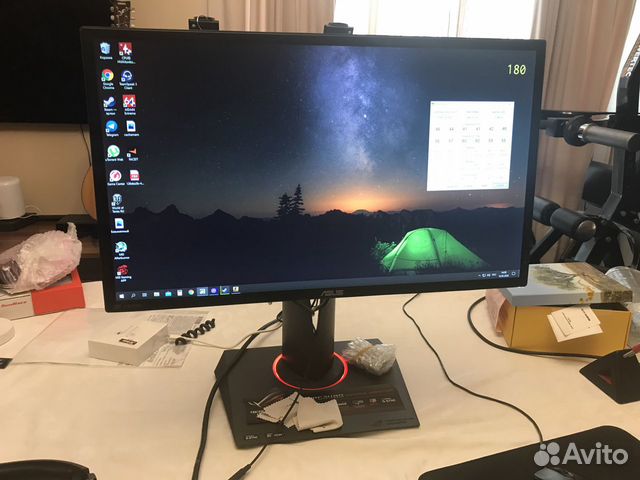 Монитор Asus ROG Swift PG248Q 24’’ Монитор Asus ROG Swift PG248Q 24’’