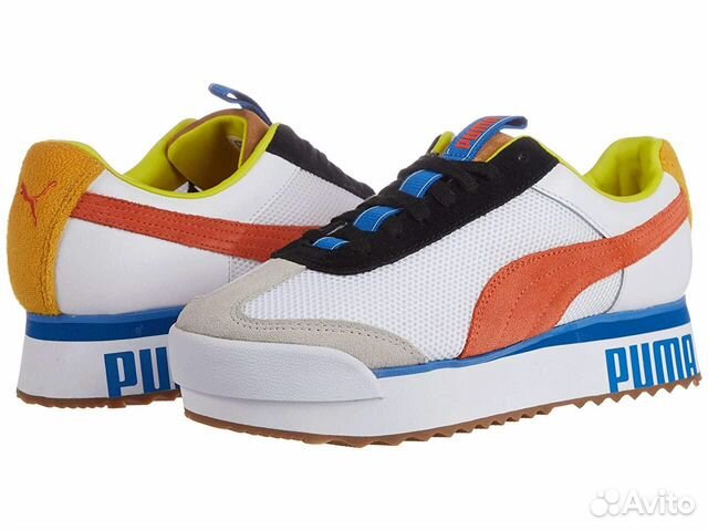 puma roma amor sport