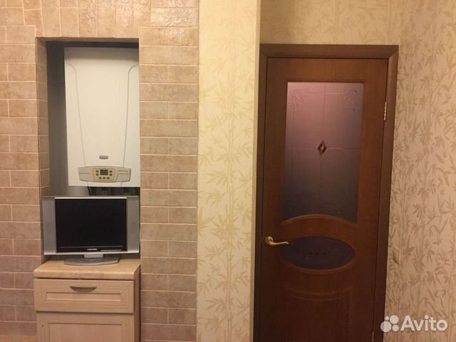 1-к квартира, 37 м², 7/10 эт. 1-к квартира, 37 м², 7/10 эт.