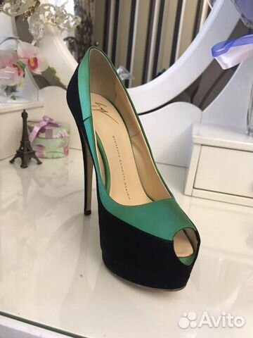 Туфли Zanotti Туфли Zanotti