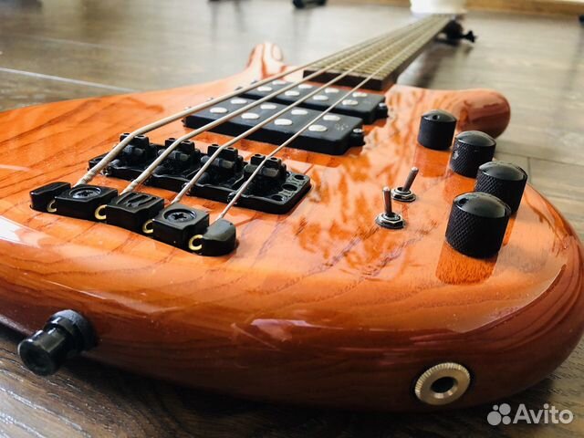 Warwick Corvette SS 4 Warwick Corvette SS 4